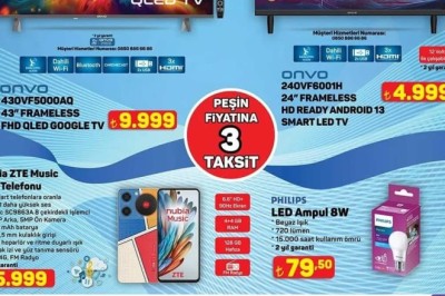 A101 Market 18 - 25 Eylül  2025  Aktüel İndirimli Ürünler Kataloğu