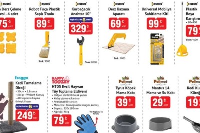 Bim Market 3 Ekim  2025 Aktüel İndirimli Ürünler Kataloğu
