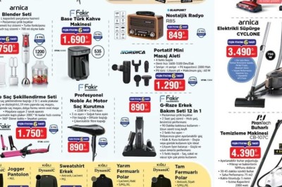 Bim Market 10 Ekim  2025 Aktüel İndirimli Ürünler Kataloğu