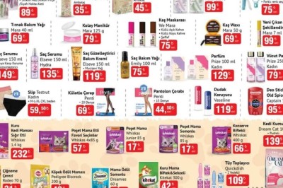 Bim Market 7 Ekim  2025 Aktüel İndirimli Ürünler Kataloğu