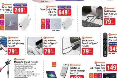 Bim Market 17 Ekim  2025 Aktüel İndirimli Ürünler Kataloğu