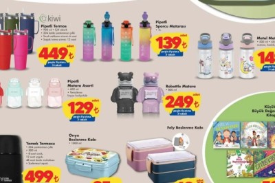 Şok Market 22 Ekim  2025 Aktüel İndirimli Ürünler Kataloğu