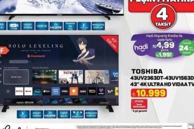 A101 Market 4 Aralık 2025  Aktüel İndirimli Ürünler Kataloğu