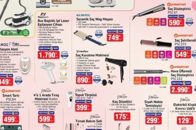 Bim Market 6 - 13 Mart  2026 Aktüel İndirimli Ürünler Kataloğu