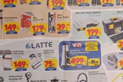 ŞOK Market 14 Mart 2026 Aktüel İndirimli Ürünler Kataloğu