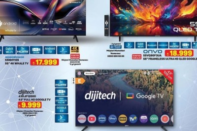 A101 Market 26 Mart - 2 Nisan 2026  Aktüel İndirimli Ürünler Kataloğu