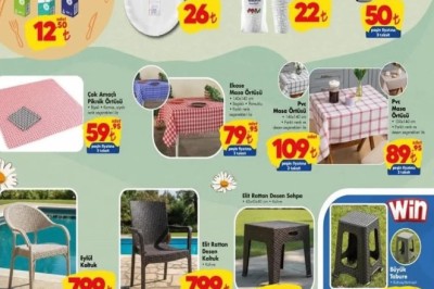 ŞOK Market 18  - 25 Mart 2026 Aktüel İndirimli Ürünler Kataloğu