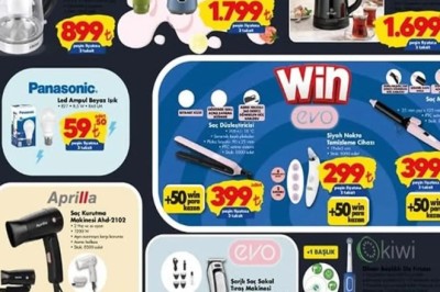 ŞOK Market 1 Nisan 2026 Aktüel İndirimli Ürünler Kataloğu