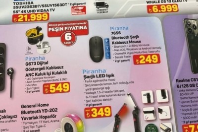 A101 Market 9 - 16 Nisan 2026  Aktüel İndirimli Ürünler Kataloğu