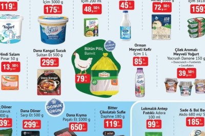 Bim Market 19 MAYIS  2026 Aktüel İndirimli Ürünler Kataloğu