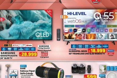 A101 Market 16 TEMMUZ 2026  Aktüel İndirimli Ürünler Kataloğu