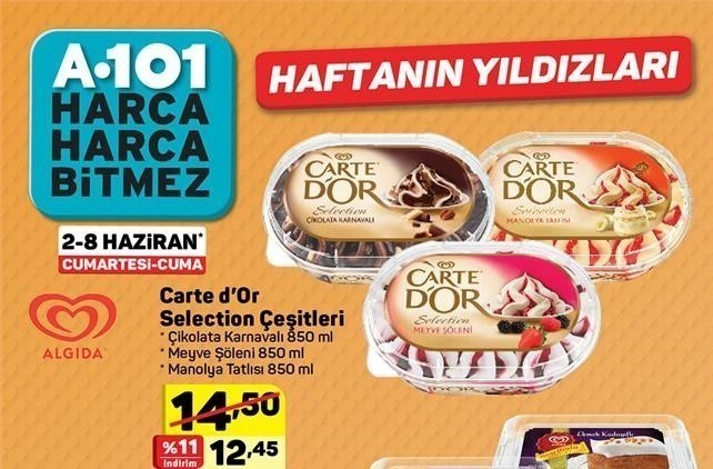 A101 2-8 Haziran 2018 Aktüel Fırsat Ürünleri 