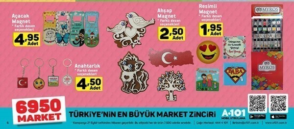 A101 2-8 Haziran 2018 Aktüel Fırsat Ürünleri 