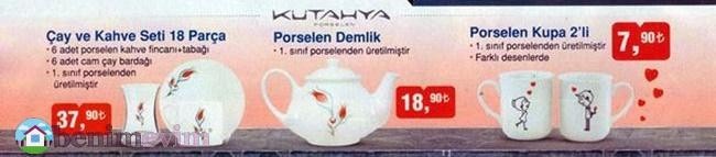 Bim 12 Haziran 2018 İndirimli Ürünler Kataloğu