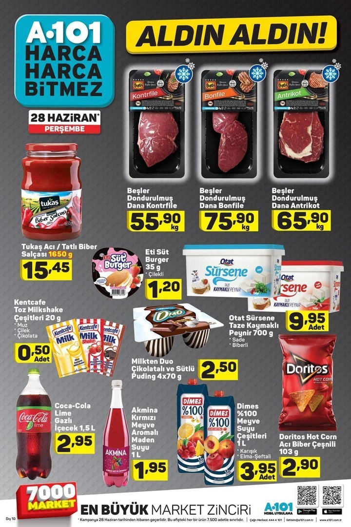 A101 30 Haziran 2018 Aktüel Ürünler Kataloğu