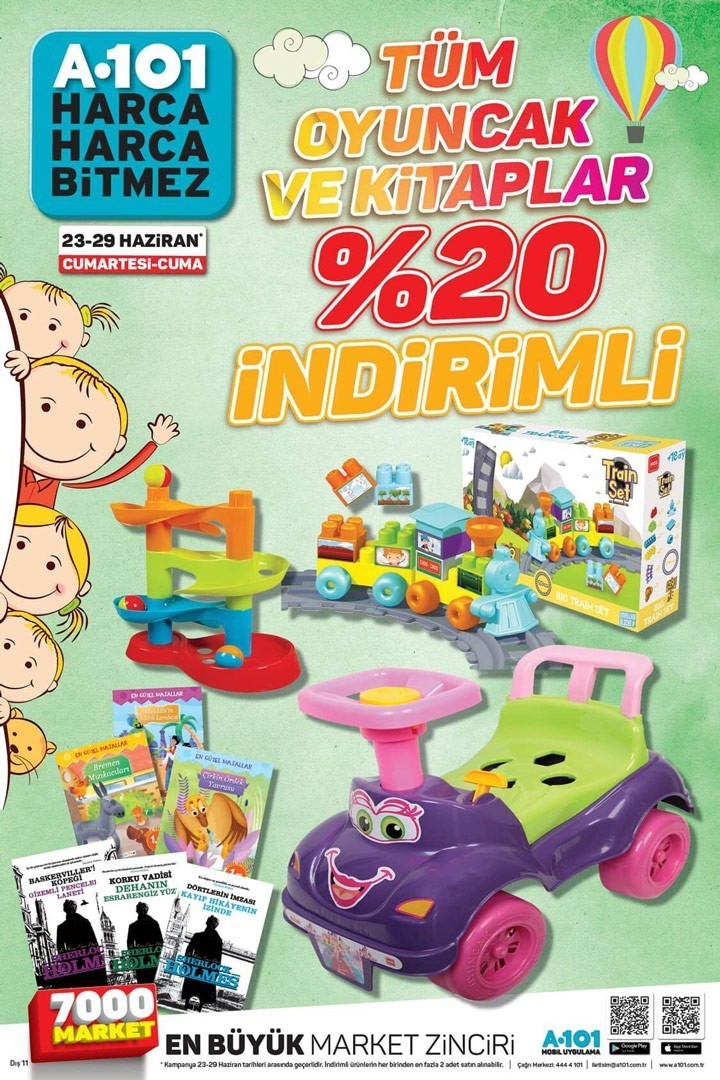 A101 30 Haziran 2018 Aktüel Ürünler Kataloğu