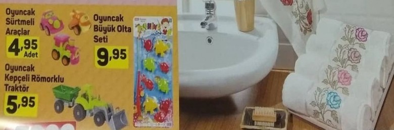 A101 5 Temmuz 2018 Aktüel İndirimleri