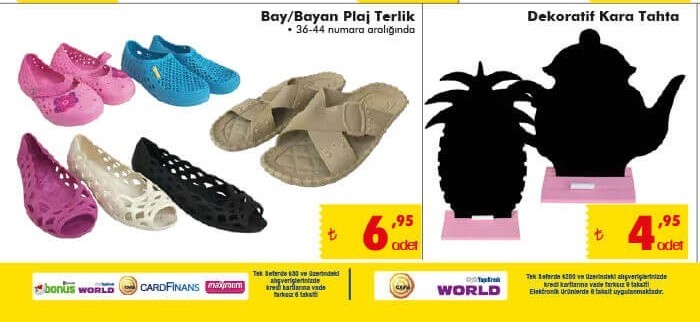 Şok 4 - 10 Temmuz 2018 Aktüel Ürünler Kataloğu