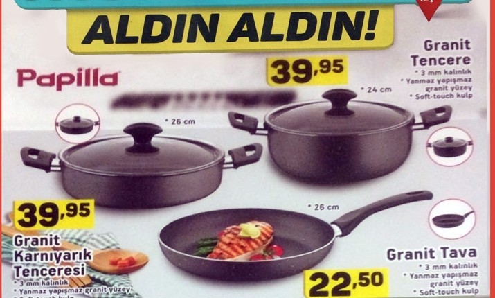 A101 18  Temmuz Aktüel Ürünler Kataloğu 