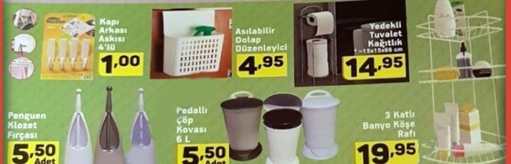 A101 18  Temmuz Aktüel Ürünler Kataloğu 