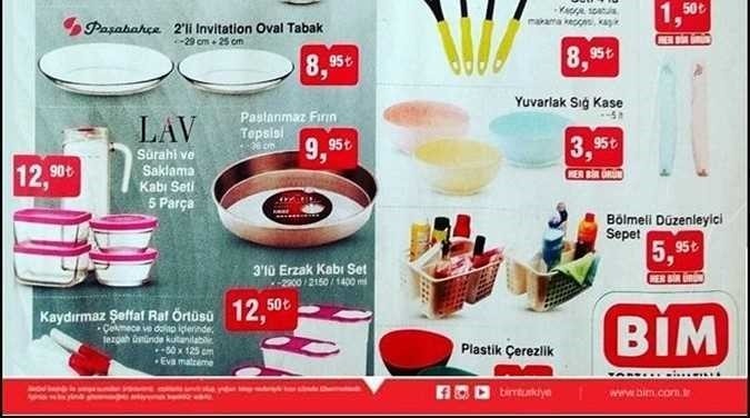 Bim Ağustos Ayı İndirimleri