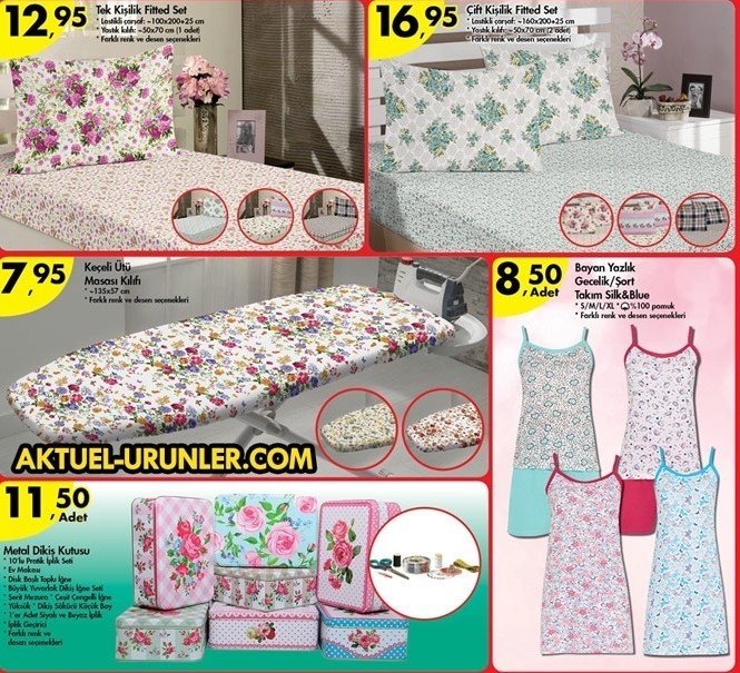 A101 Ağustos Ayı İndirimleri