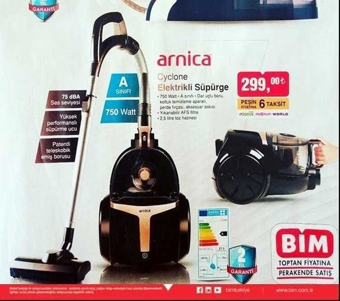 Bim 12 Ağustos Aktüel İndirimleri