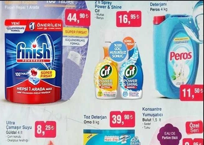 Bim 12 Ağustos Aktüel İndirimleri