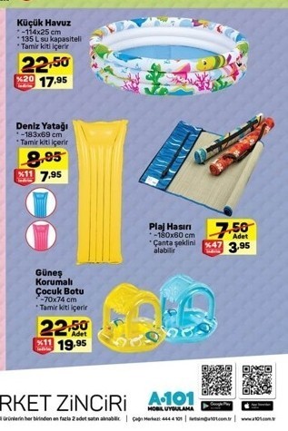 A101 16 AĞUSTOS 2018 AKTÜEL KATALOĞU