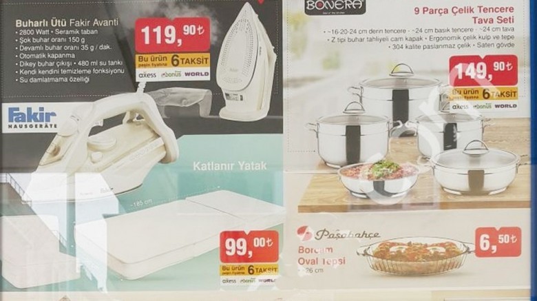 Bim Aktüel İndirim Kataloğları