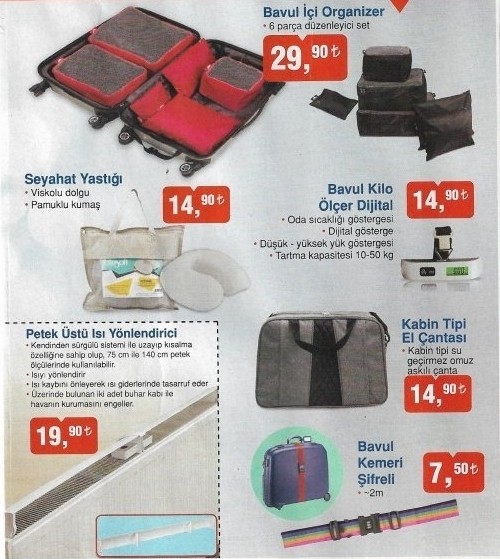 Bim Aktüel İndirim Kataloğları