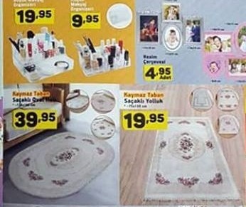 A101 Hafta Sonu İndirimleri