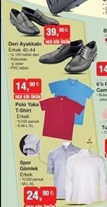 Bim Hafta Sonu İndirimleri