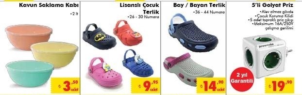 Şok Hafta Sonu İndirimleri