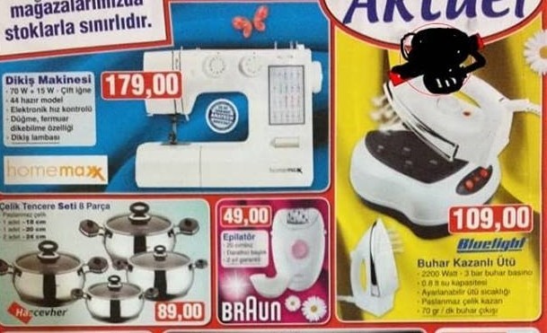Bim 15 Ağustos Aktüel İndirimleri