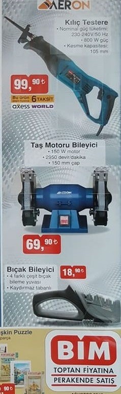 Bim Hafta Sonu İndirimleri