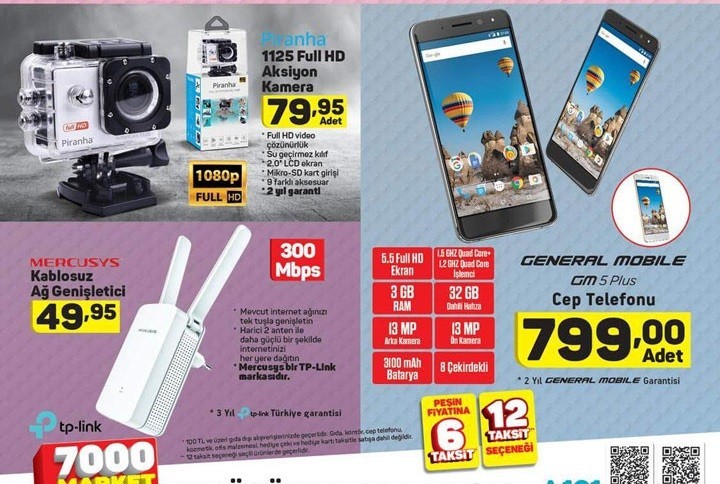 A101 Ağustos Ayı İndirimleri