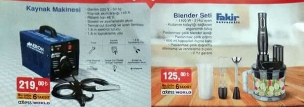 Bim Ağustos Ayı İndirimleri