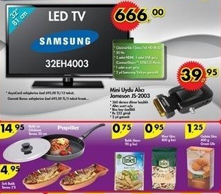 A101 Ağustos Ayı İndirimleri