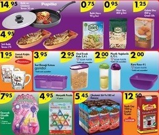 A101 Ağustos Ayı İndirimleri