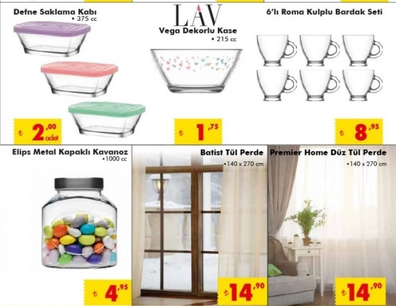 Şok Market 7 Eylül İndirimleri