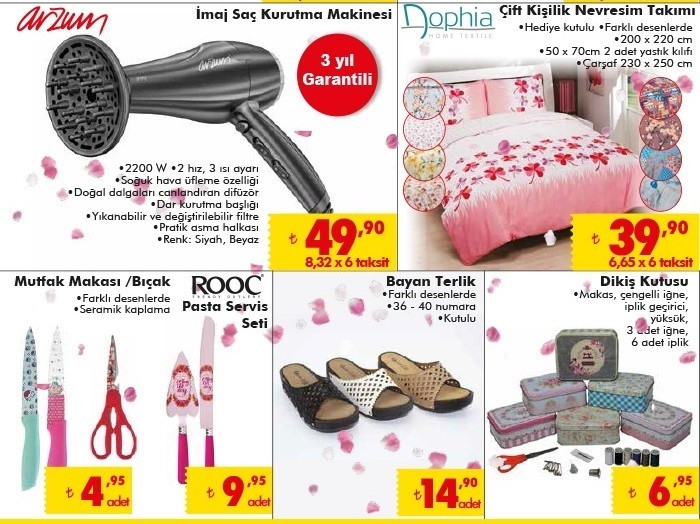 Şok Market 7 Eylül İndirimleri