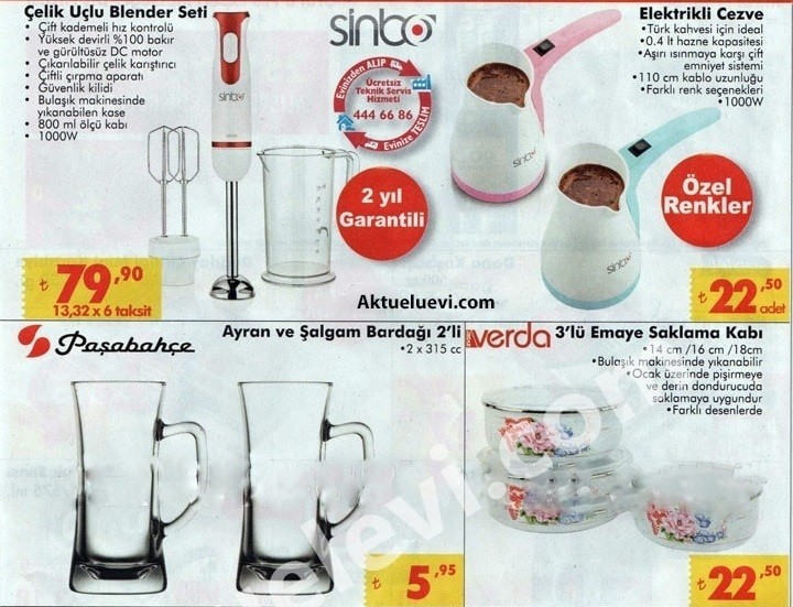 Şok Market 7 Eylül İndirimleri