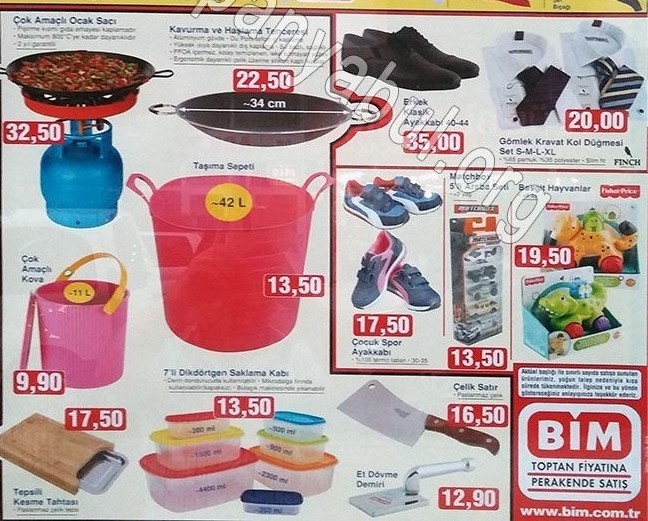 Bim Hafta Sonu İnidirmleri