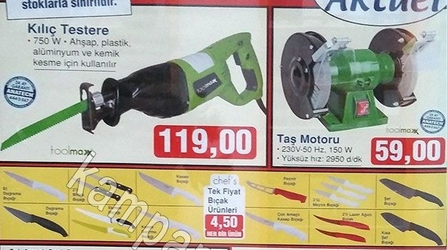 Bim Hafta Sonu İnidirmleri