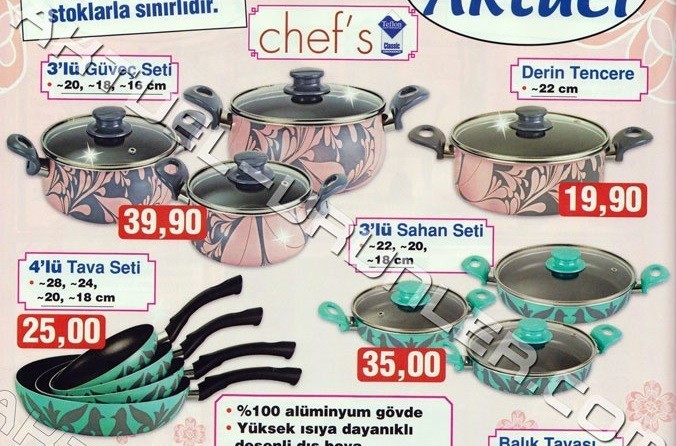 Bim 10 Eylül Aktüel Fırsat Ürünleri