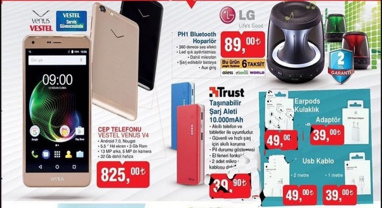 Bim 10 Eylül Aktüel Fırsat Ürünleri