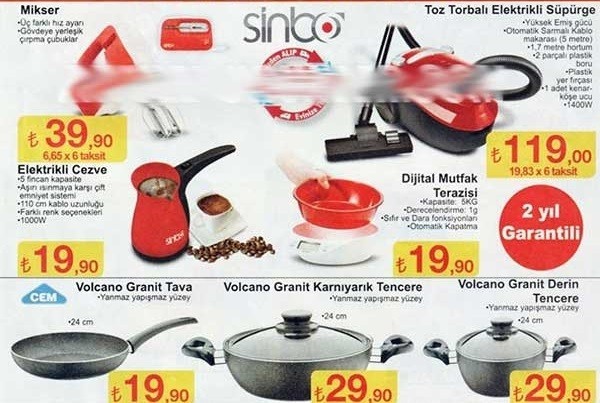 Şok Market 10 Eylül Aktüel İndirimleri