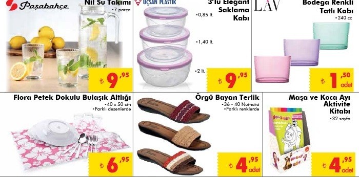 Şok Market 10 Eylül Aktüel İndirimleri