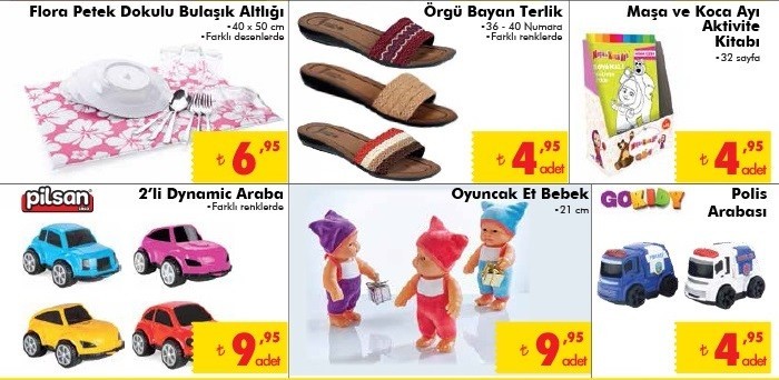 Şok Market 10 Eylül Aktüel İndirimleri